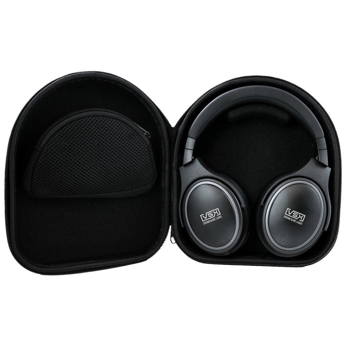 Slate Digital 01 0007 VSX Essentials Edition (Profesyonel - Modelleme Kulaklık Sistemi) | Kapalı Devre Tasarım, Berilyum Sürücüler, Oda ve Hoparlör Simülasyon Yazılımı Dahil | Ölçüler: 40 mm Sürücü